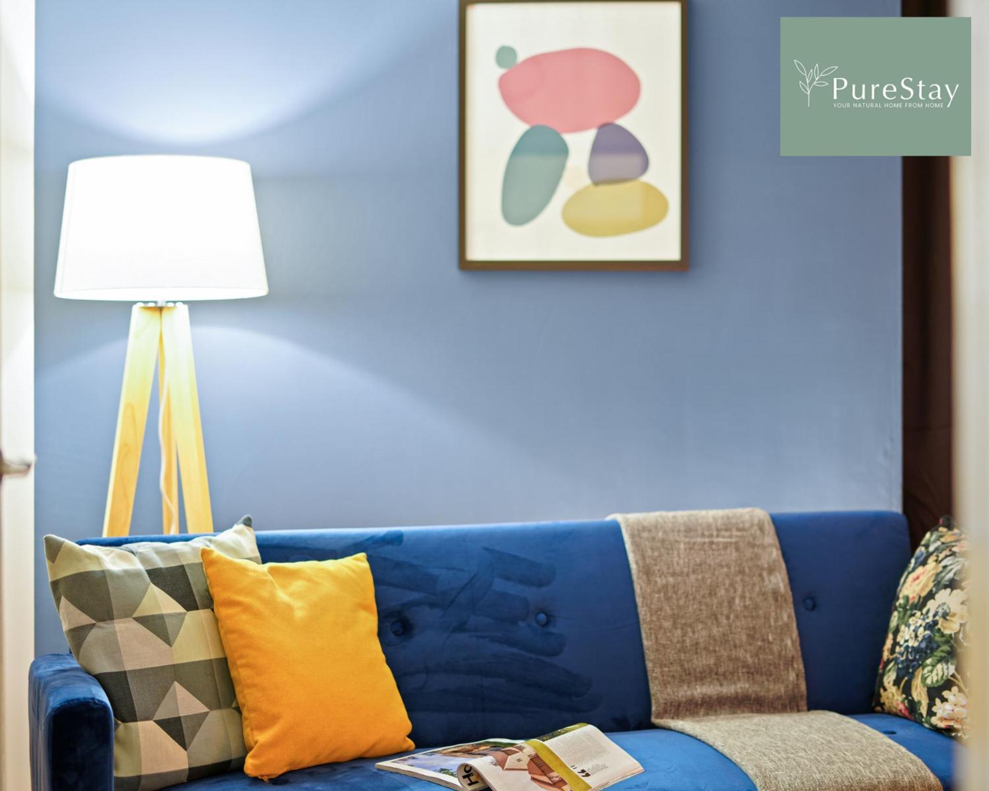 Stunning Two Bed Leamington Apartment With Free Wifi By Purestay Short Lets & Serviced Accommodation Eksteriør billede