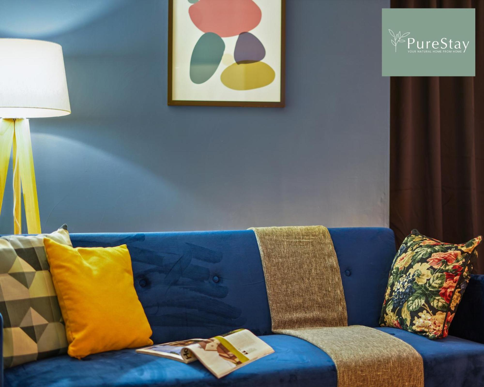 Stunning Two Bed Leamington Apartment With Free Wifi By Purestay Short Lets & Serviced Accommodation Eksteriør billede